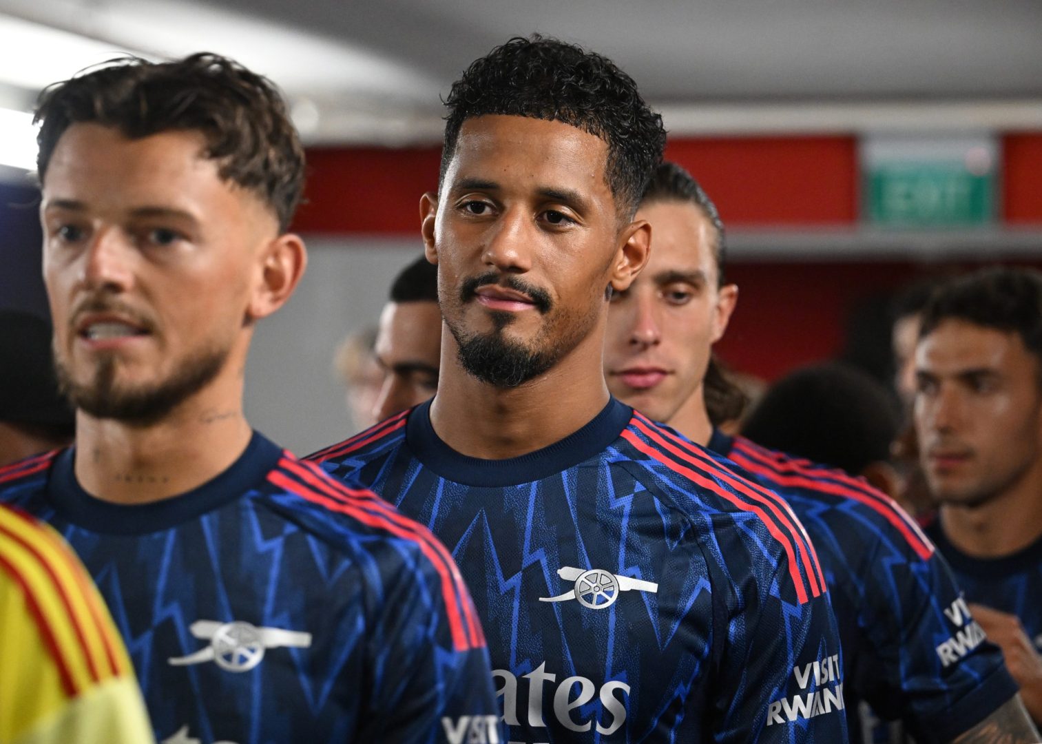 discover why arteta has explained saliba's absence in the chelsea match, providing insights into the team's strategy and player availability.