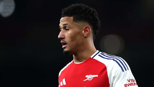 arsenal manager mikel arteta explains the reasons behind william saliba's absence in the recent chelsea match, providing insights into team strategy and player fitness.