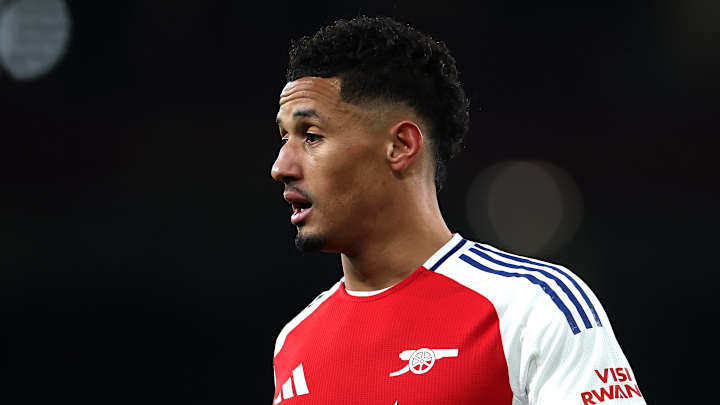arsenal manager mikel arteta explains the reasons behind william saliba's absence in the recent chelsea match, providing insights into team strategy and player fitness.