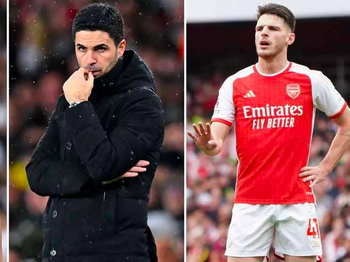 arteta discusses the reasons behind saliba's absence in the chelsea match and provides updates on the player's condition.