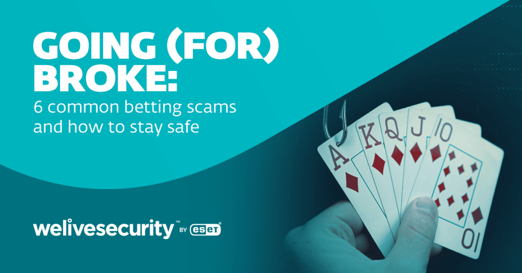 learn how to protect yourself from sports betting scams with our expert tips and advice. stay safe and enjoy betting responsibly.