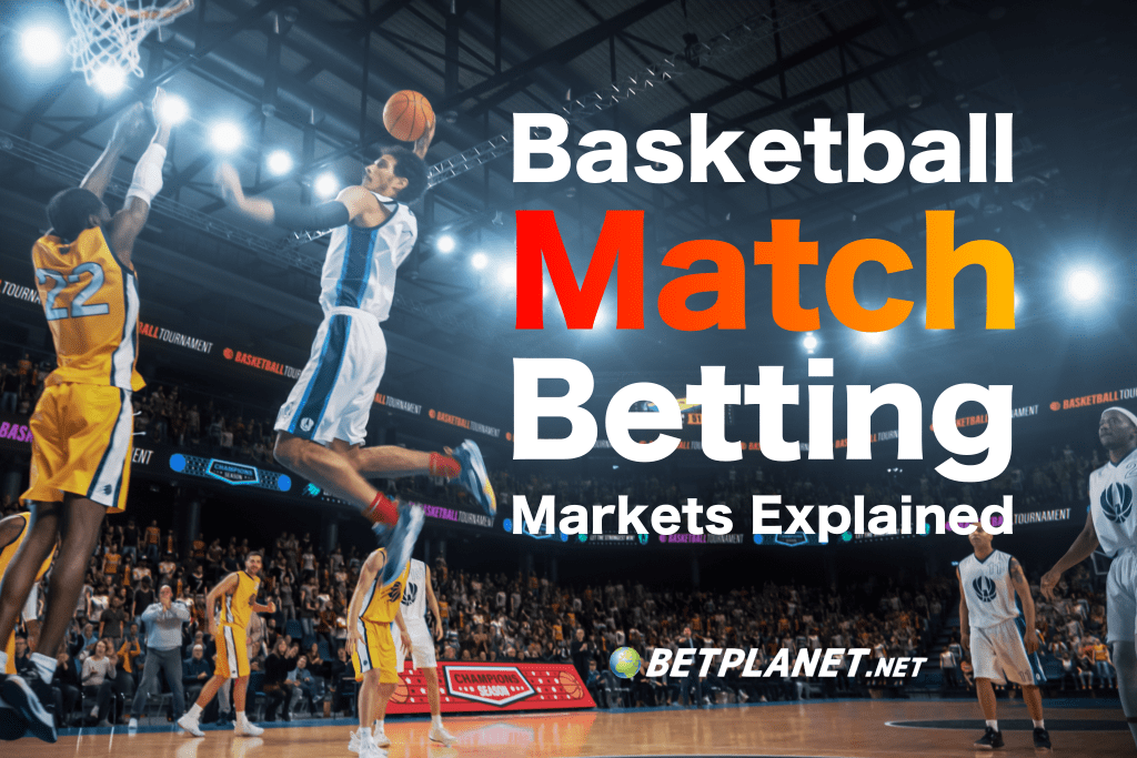 a comprehensive guide to basketball betting markets, covering types of bets, strategies, and tips for maximizing your winnings.