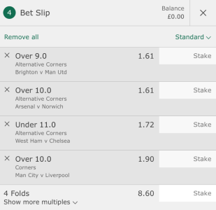 discover expert tips and strategies for football corners betting. maximize your winnings with our comprehensive guide to corner bets in football matches.