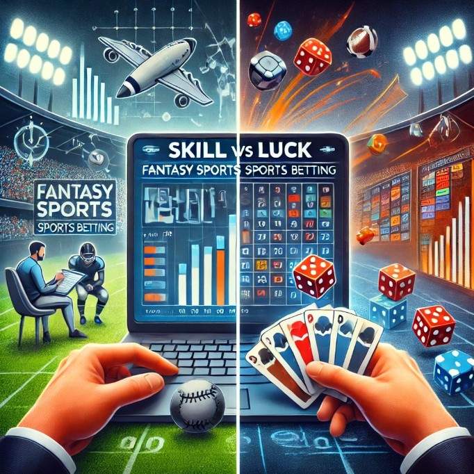 explore the debate between luck and skill in sports betting, uncover strategies, and learn how both factors influence your chances of winning.
