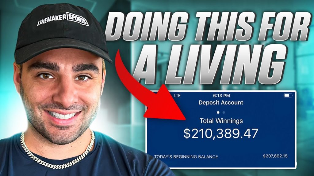 discover strategies and tips for making a living from sports betting, including bankroll management, analyzing odds, and expert insights to enhance your success.