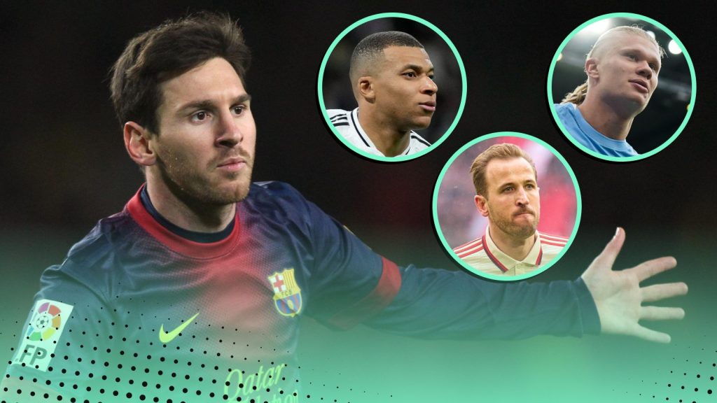 discover how messi outshines top players mbappé, kane, and haaland with stunning performances and unmatched skills in the latest football highlights.