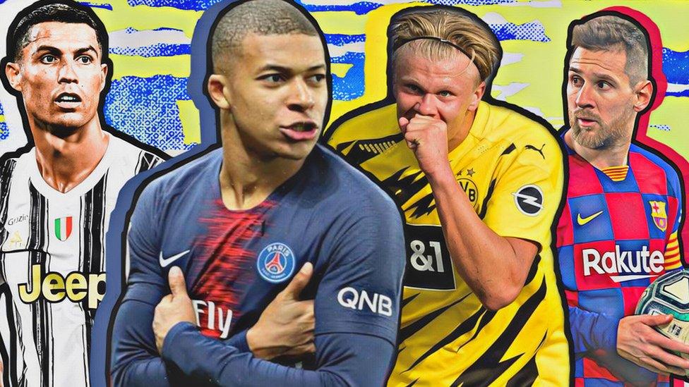discover how messi outshines stars like mbappé, kane, and haaland with his exceptional skills and unforgettable performances.