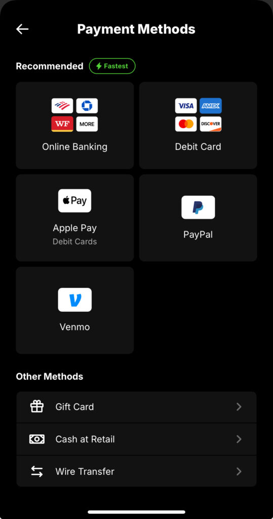 explore the most popular payment methods in sports betting, including credit cards, e-wallets, and cryptocurrencies, to make your transactions fast, secure, and convenient.