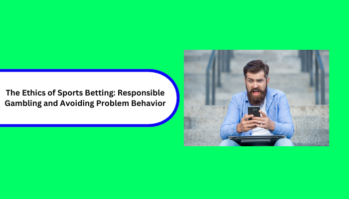 learn effective strategies to prevent problem gambling in sports and promote responsible betting for a safer and healthier gaming experience.
