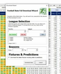 discover accurate and data-driven statistical football predictions to enhance your betting strategy and stay ahead of the game.