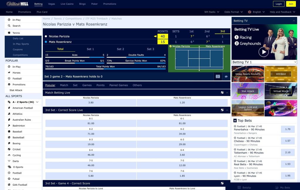 discover the ultimate tennis betting guide with expert tips, strategies, and insights to boost your chances of winning.