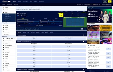 discover the ultimate tennis betting guide with expert tips, strategies, and insights to boost your chances of winning.