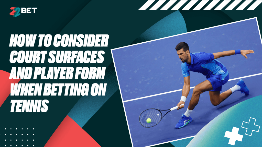 explore how different tennis court surfaces affect betting strategies and outcomes. learn to make smarter bets with insights on surface impact in tennis.