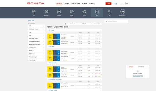 discover the fundamentals of tennis live betting, including key strategies and tips to enhance your live wagering experience.
