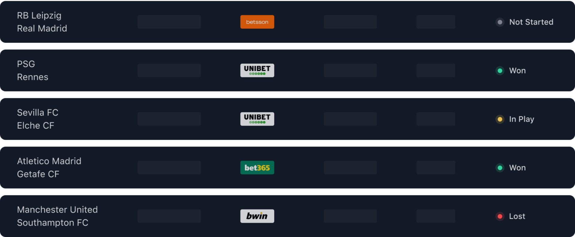 easily track your betting results with our comprehensive tools designed to help you analyze your performance and improve your betting strategy.