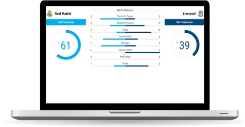 discover how using live match stats enhances your viewing experience with real-time insights and up-to-date game information.