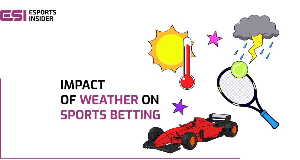 explore how weather conditions impact betting outcomes and strategies, helping you make informed wagers in changing environments.