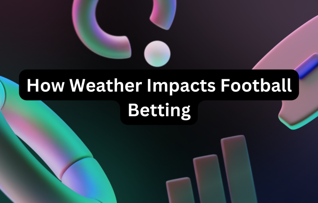 explore how weather conditions influence betting odds across various sports, helping you make more informed wagering decisions.
