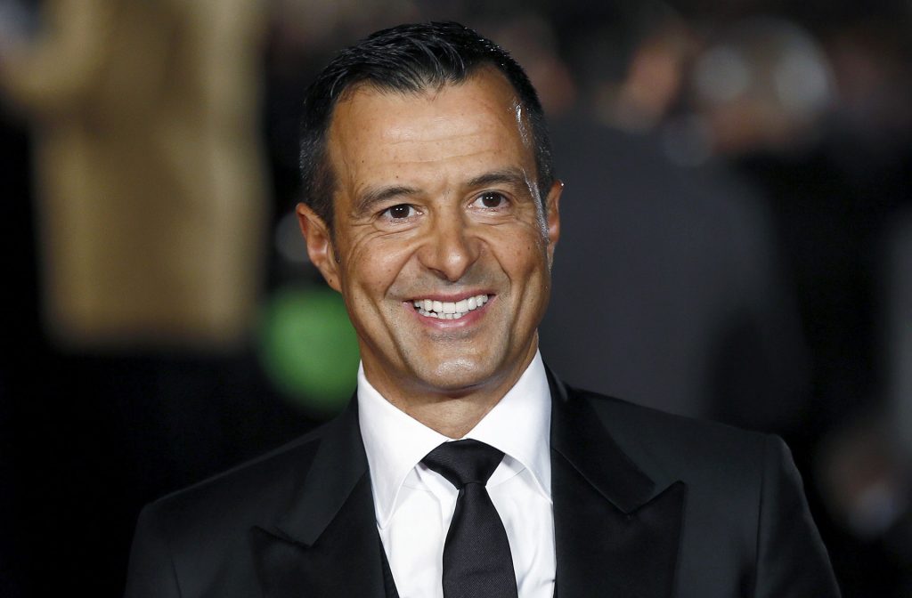 discover how agent jorge mendes signs a new global football prodigy, shaping the future of the sport with top talent and expert management.