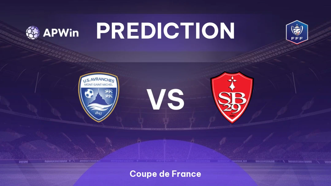 avranches stuns brest with a thrilling victory in the french cup, showcasing their remarkable performance and determination.