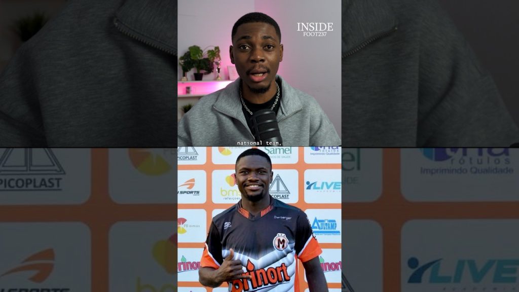 discover the brazilian d6 player who has been called up to join the cameroon afcon squad, highlighting his journey and impact on the team.