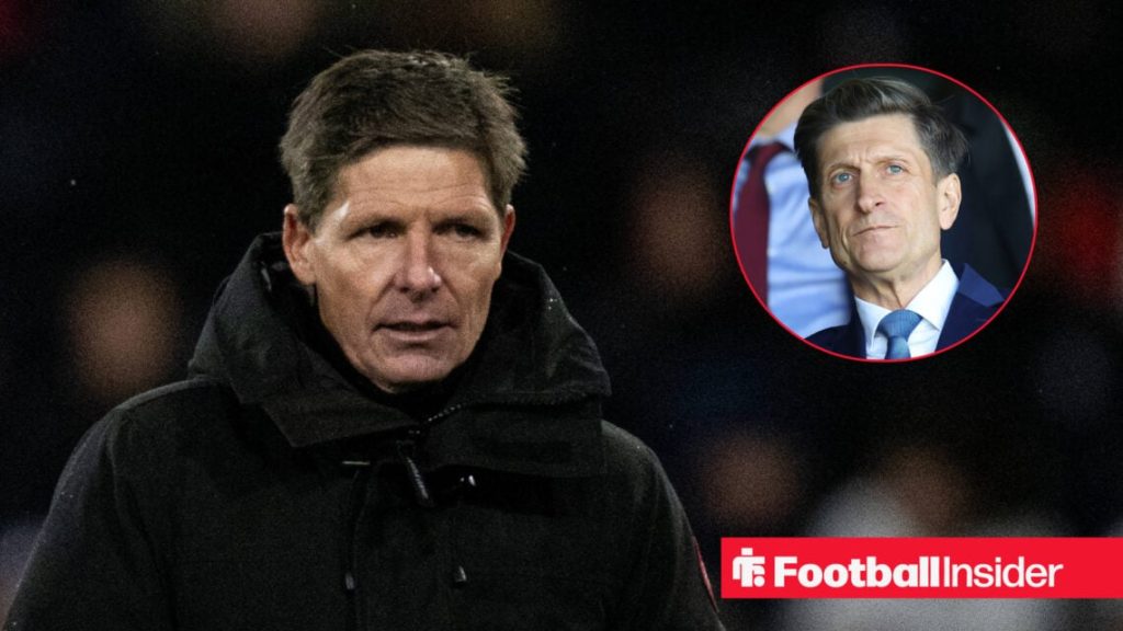 explore the uncertain future of oliver glasner as crystal palace navigates upcoming challenges and decisions.