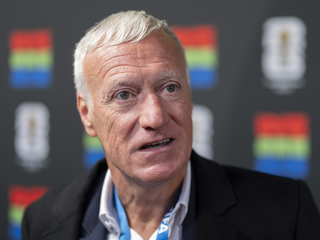 the french football federation updates its strategy to find the successor to didier deschamps, focusing on future leadership and team development.