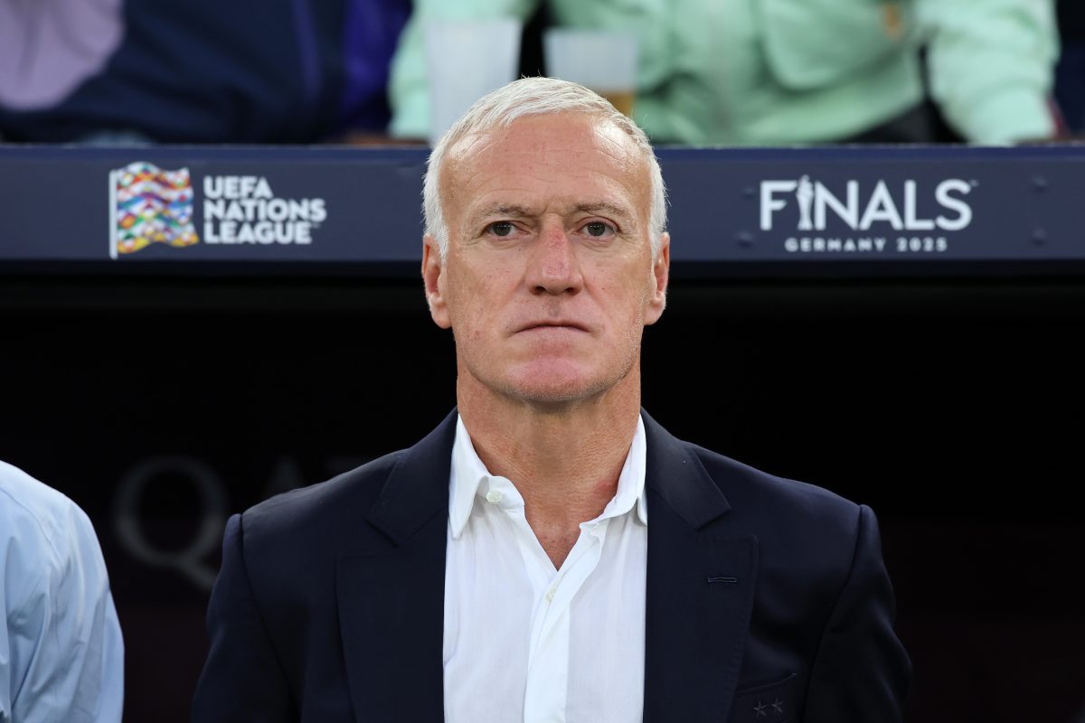the french football federation updates its strategy for selecting didier deschamps' successor, aiming to strengthen the national team's future leadership.