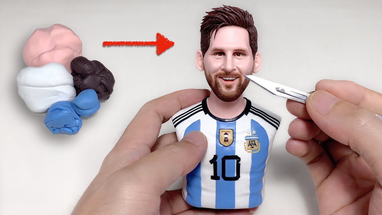 discover the most surprising and humorous lionel messi sculpture fails that didn't capture the football legend's likeness. explore the creative attempts gone wrong!