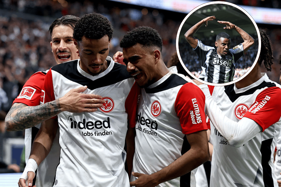 liverpool targets two candidates as potential replacements for isak to strengthen their squad.