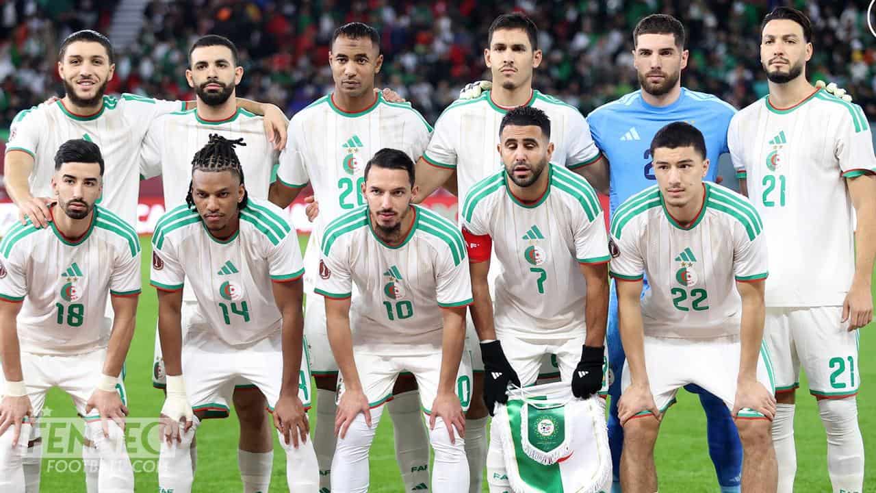 madjer expresses doubts about algeria's chances in the can 2025 tournament, analyzing the team's potential and challenges ahead.