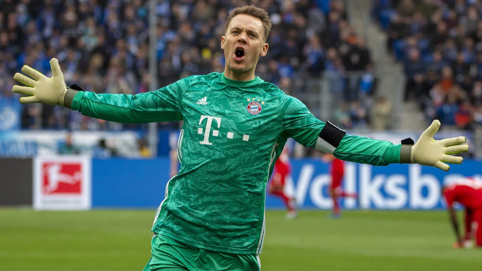 manuel neuer shares insights on his upcoming career goals and future plans in football.