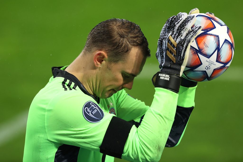 manuel neuer shares insights on his future plans and career goals in this exclusive interview.
