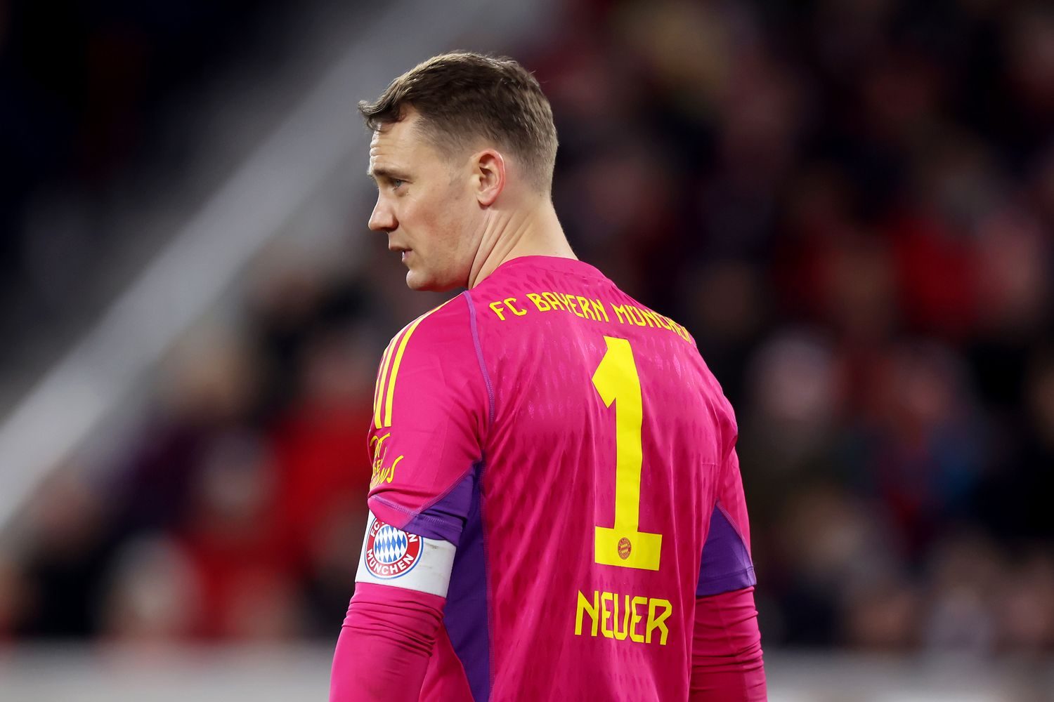 manuel neuer shares insights on his future plans and career goals in an exclusive discussion.