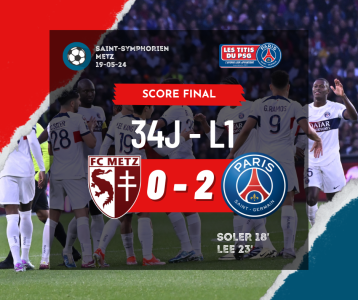 discover the intense clash between psg and metz supporters as their fierce rivalry brings passion and conflict to the forefront.