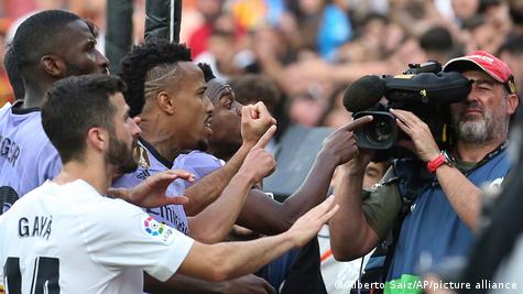 real madrid faces harassment claims, raising serious concerns and prompting investigations into the allegations.