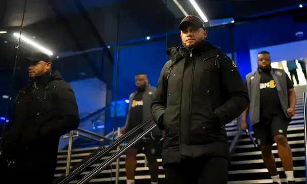 vincent kompany addresses and clarifies the latest rumors surrounding his involvement with manchester city.