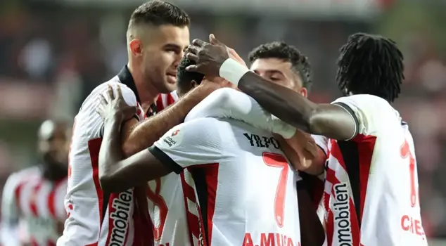 assoumou transfers to samsunspor, boosting the team's lineup with his skills and experience. stay updated on his journey and impact at the club.