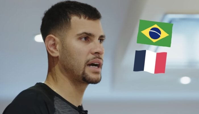 discover how aulas makes a charming appeal to benzema, highlighting the unique connection and potential collaboration between the football personalities.
