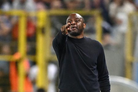discover how balotelli makes a powerful comeback in his ongoing rivalry with vieira, delivering a striking performance that turns heads.