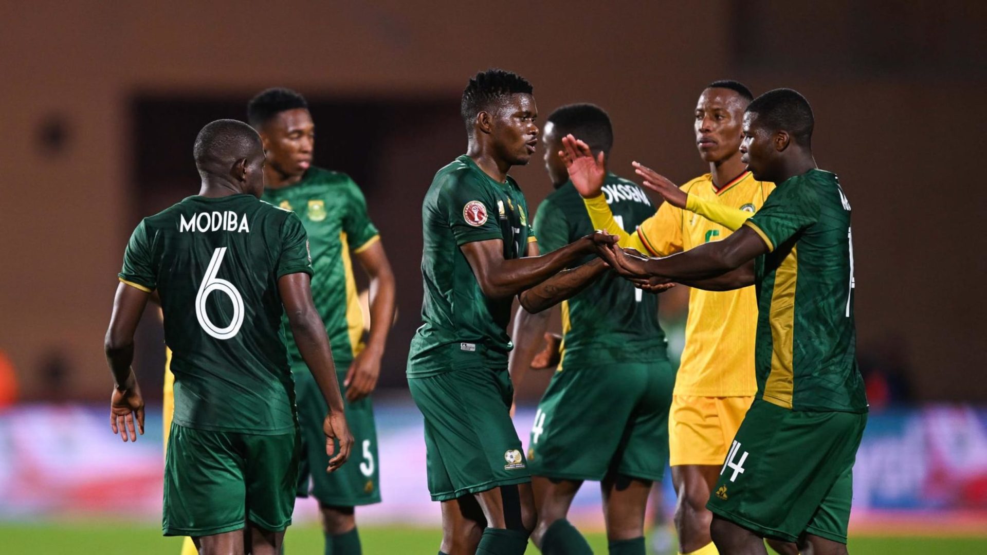 discover the exciting 2025 can round of 16 matchups and get ready for thrilling knockout stage action in the africa cup of nations.