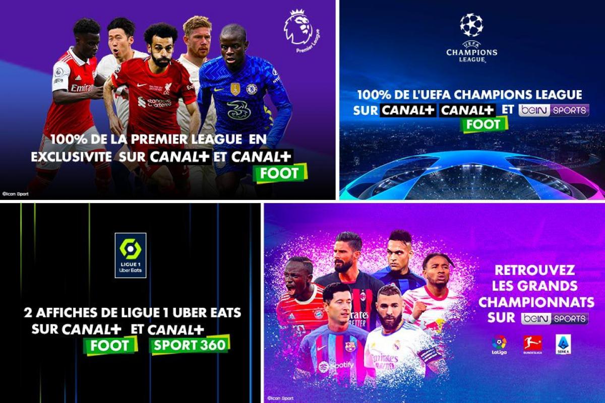 discover the canal+ sport uefa champions league special offer and enjoy exclusive access to live matches, expert analysis, and thrilling football action. don't miss out!