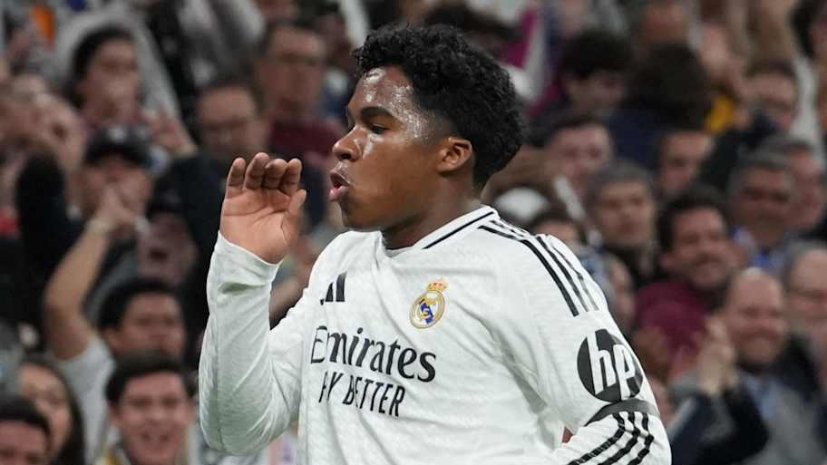 endrick breaks ronaldo's record, making history with an incredible performance that sets a new benchmark in football.