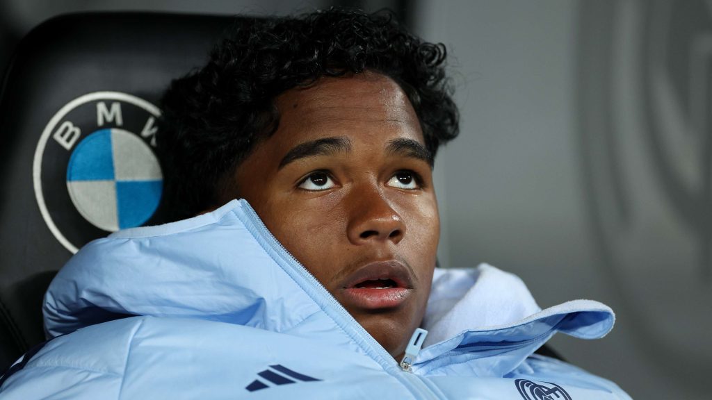 endrick promises a bright future with his exceptional talent and impressive potential in the world of football.