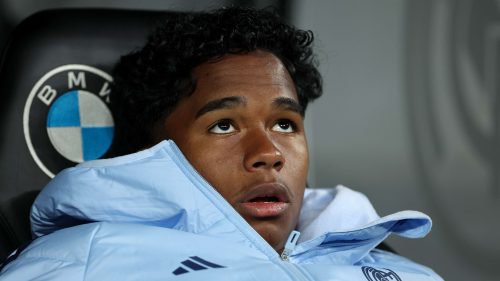 endrick promises a bright future with his exceptional talent and impressive potential in the world of football.