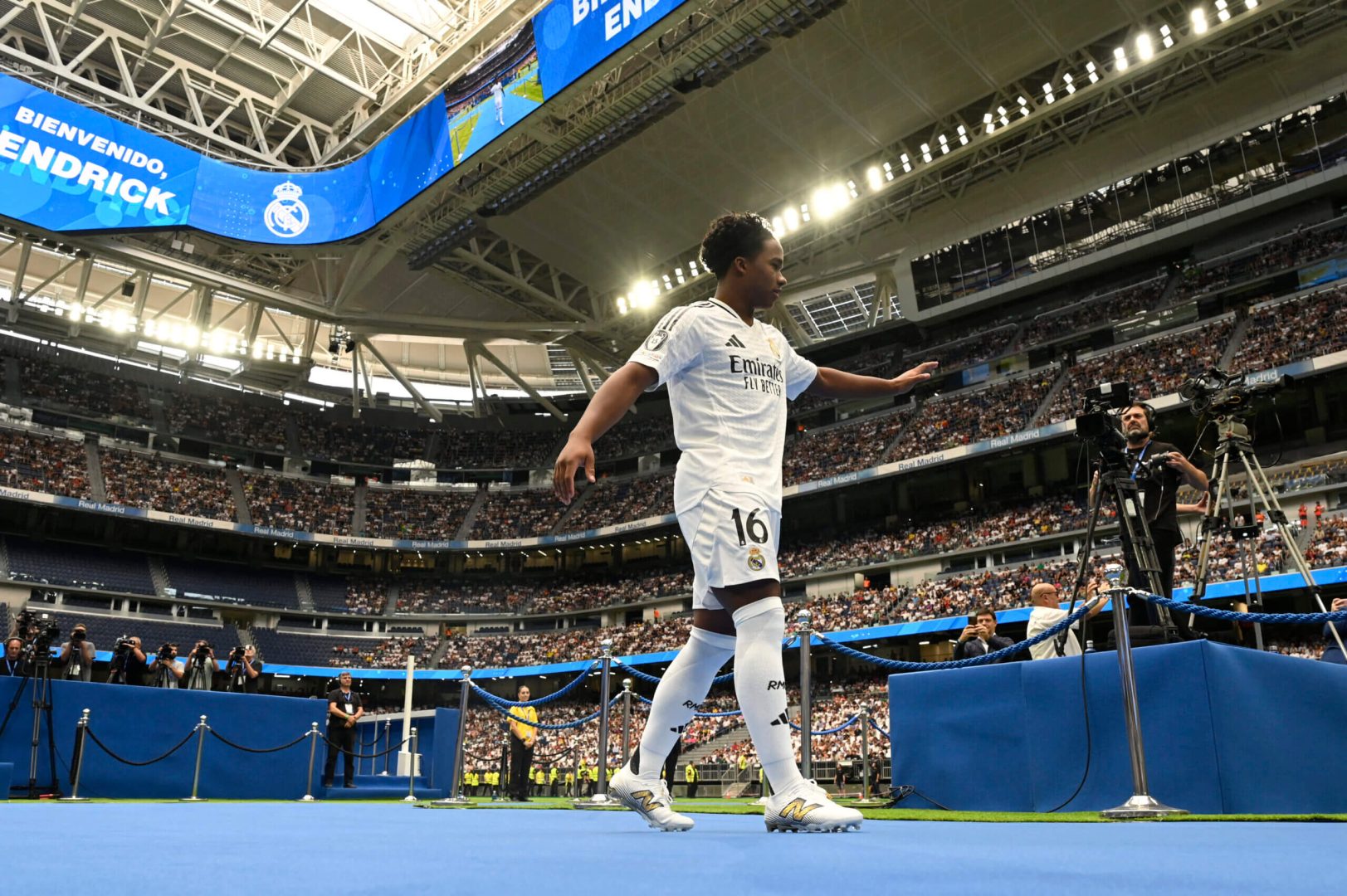 discover endrick's toughest memory with real madrid, sharing the challenges and unforgettable moments that shaped his journey with the club.