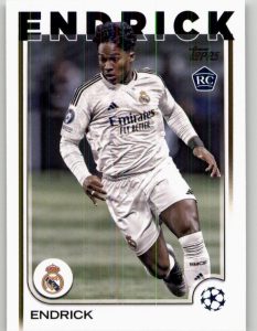 discover endrick's toughest memory at real madrid, sharing the challenges and moments that tested his resilience at the club.
