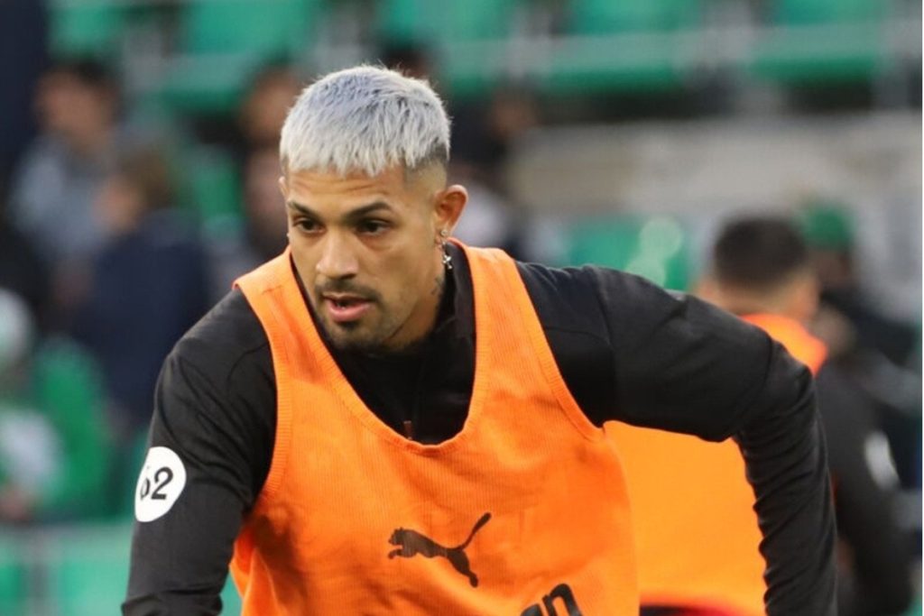 discover the harrowing journey of facundo medina as he navigates through his grueling ordeal, showcasing resilience and determination against all odds.