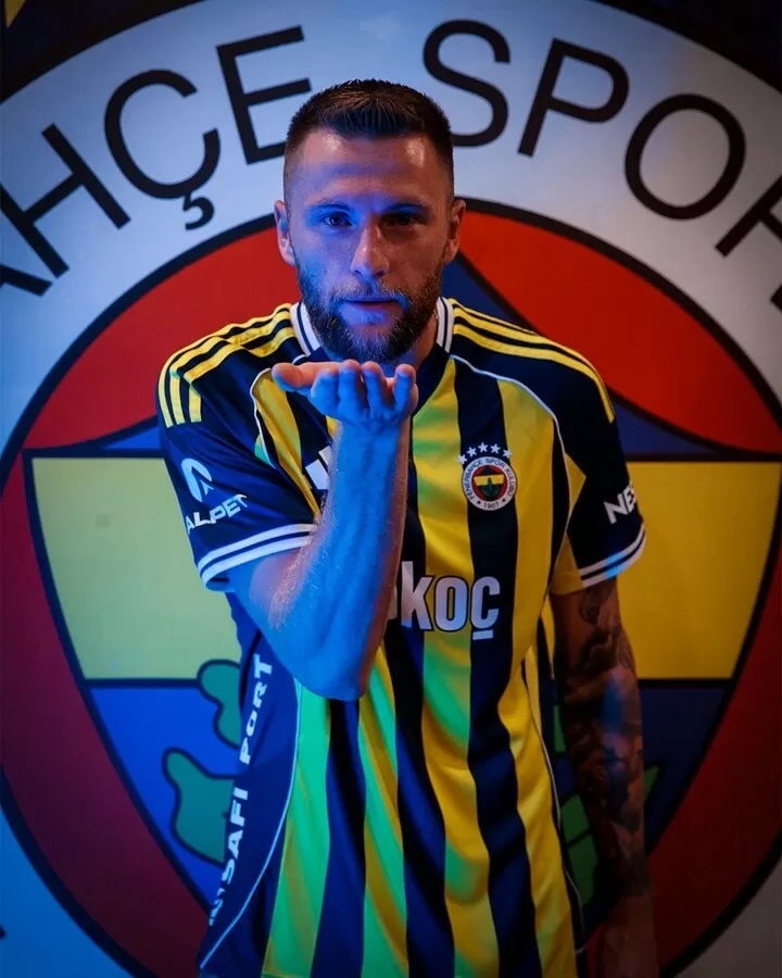 fenerbahçe targets a strategic transfer inspired by psg's acquisition of skriniar, aiming to strengthen their squad with a high-impact signing.