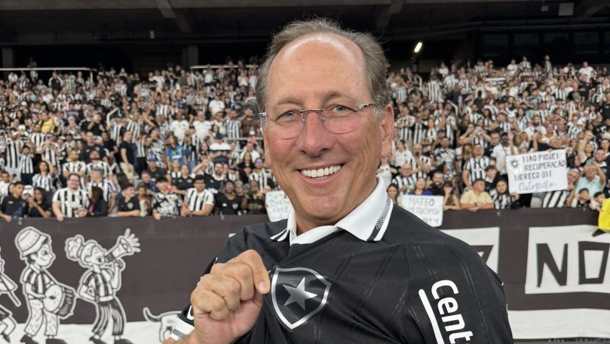 explore john textor’s vision for botafogo, highlighting his strategic plans and future outlook for the football club.